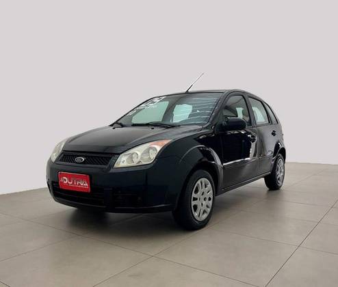 FORD FIESTA 1.0 MPI CLASS 8V FLEX 4P MANUAL FORD FIESTA 1.0 MPI CLASS 8V FLEX 4P MANUAL